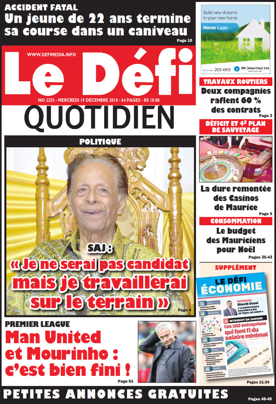 Quotidien