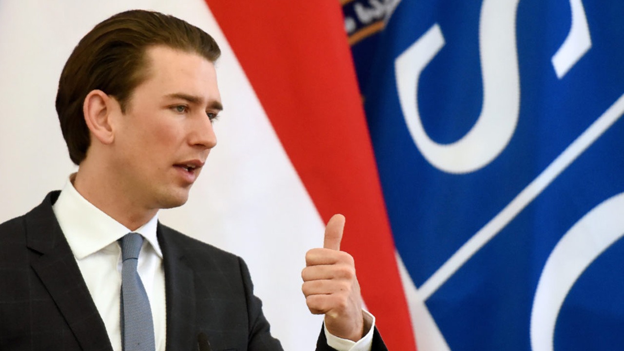 Sebastian Kurz 