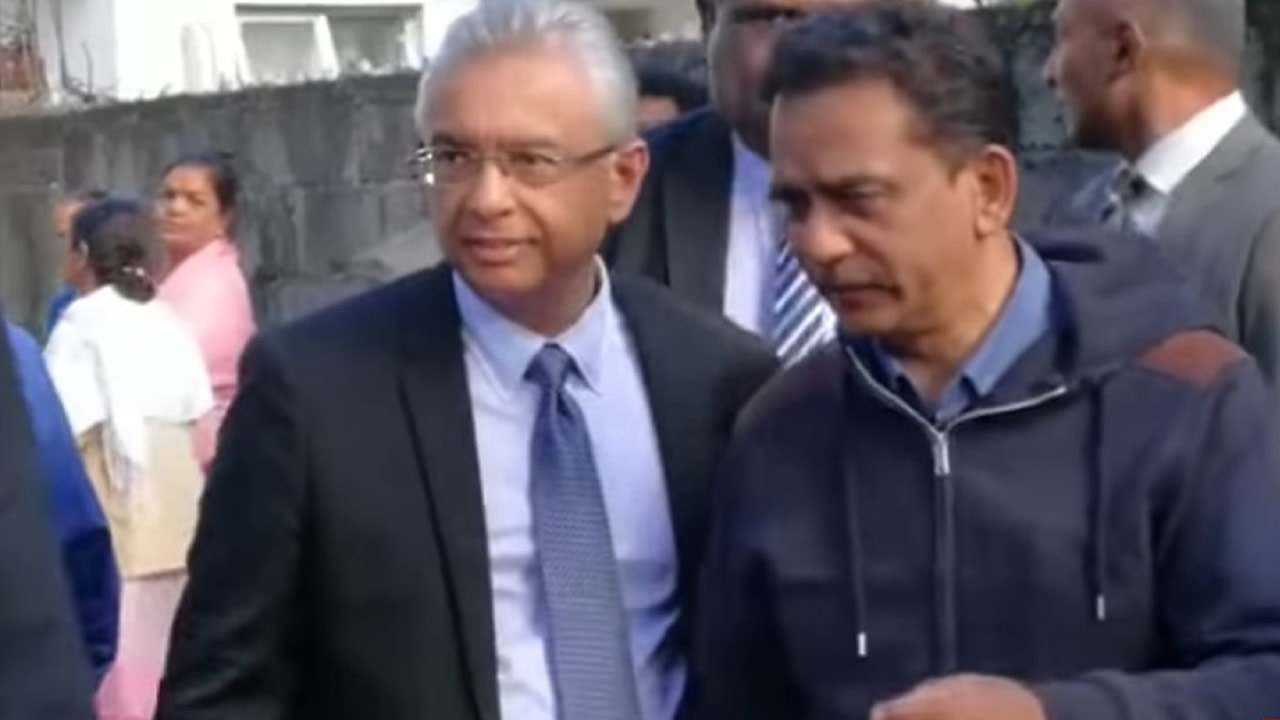 Pravind Jugnauth