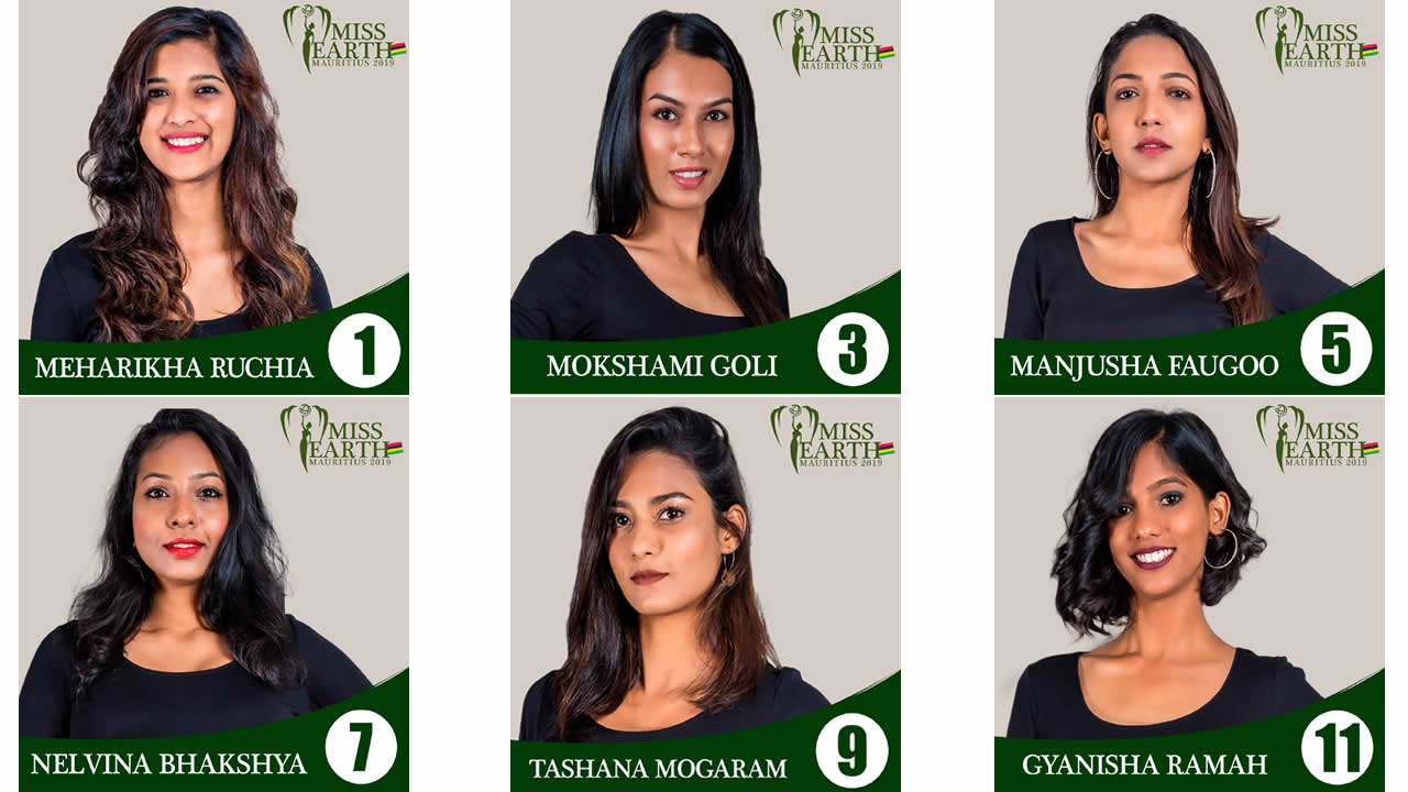 Miss Earth Mauritius