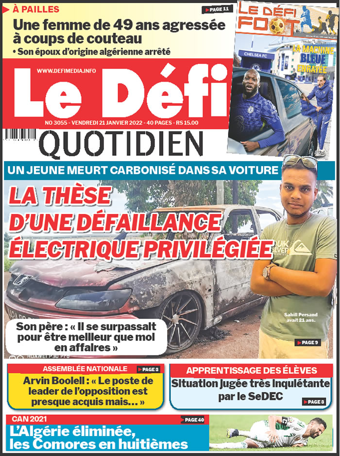 quotidien