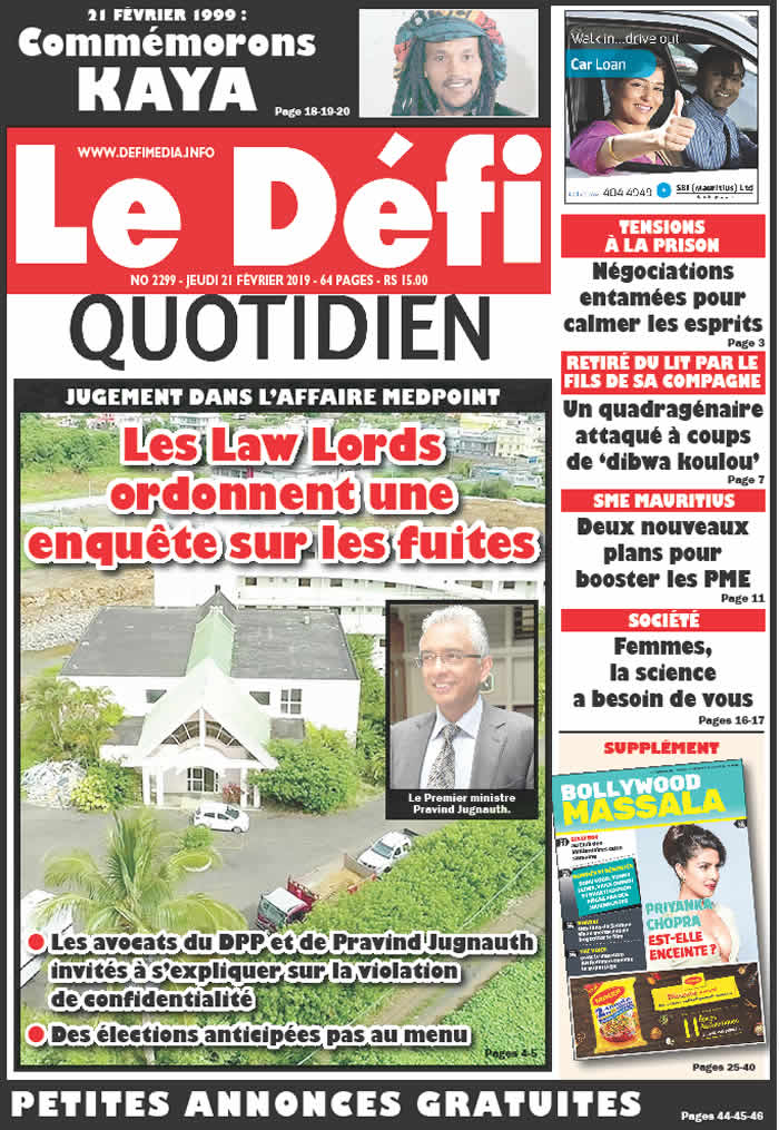 quotidien