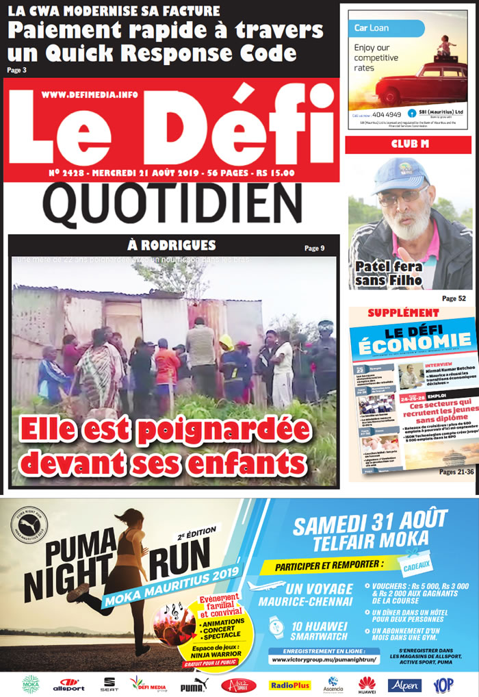 Quotidien