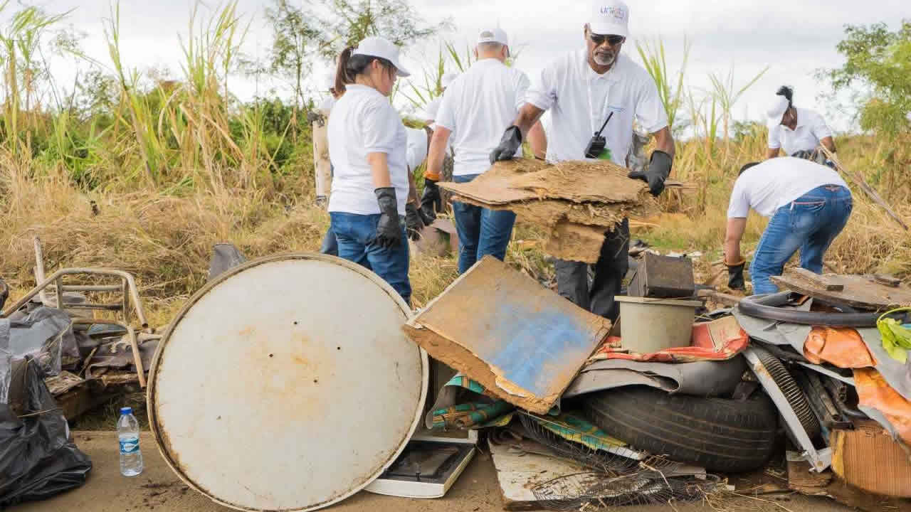 world cleanup day