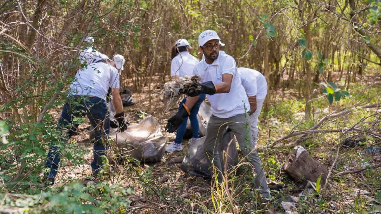 world cleanup day