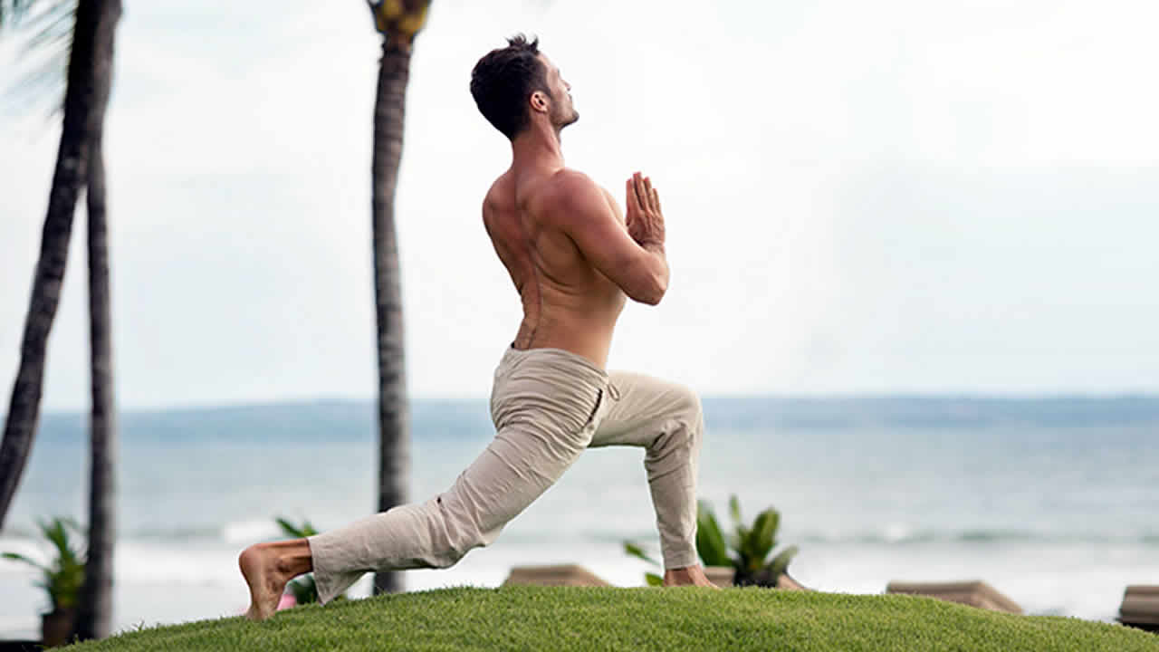 yoga