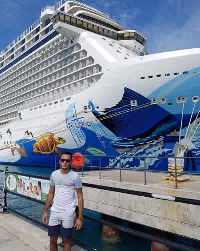 cruise vimal