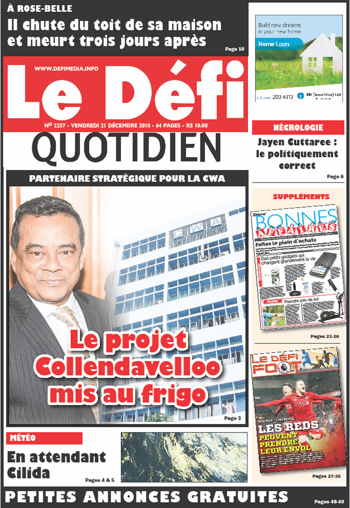 quotidien