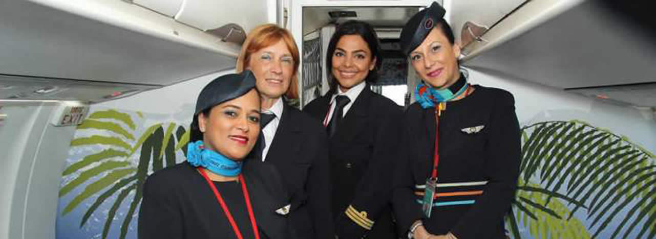 Cabin Crew