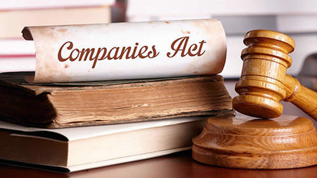 companies act