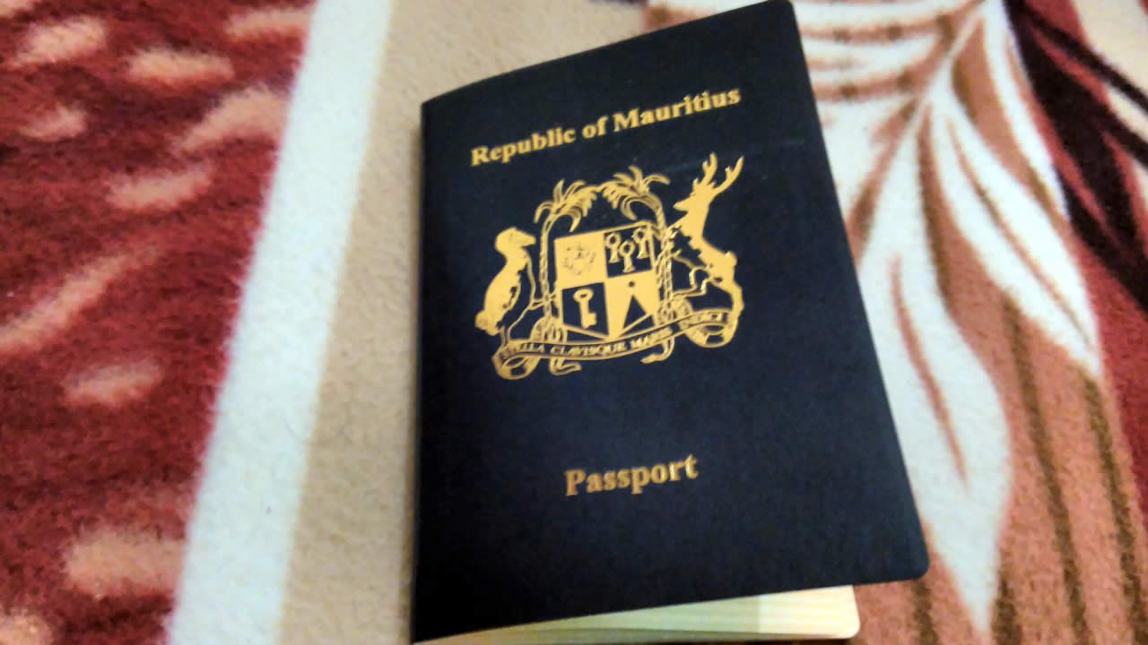 passport