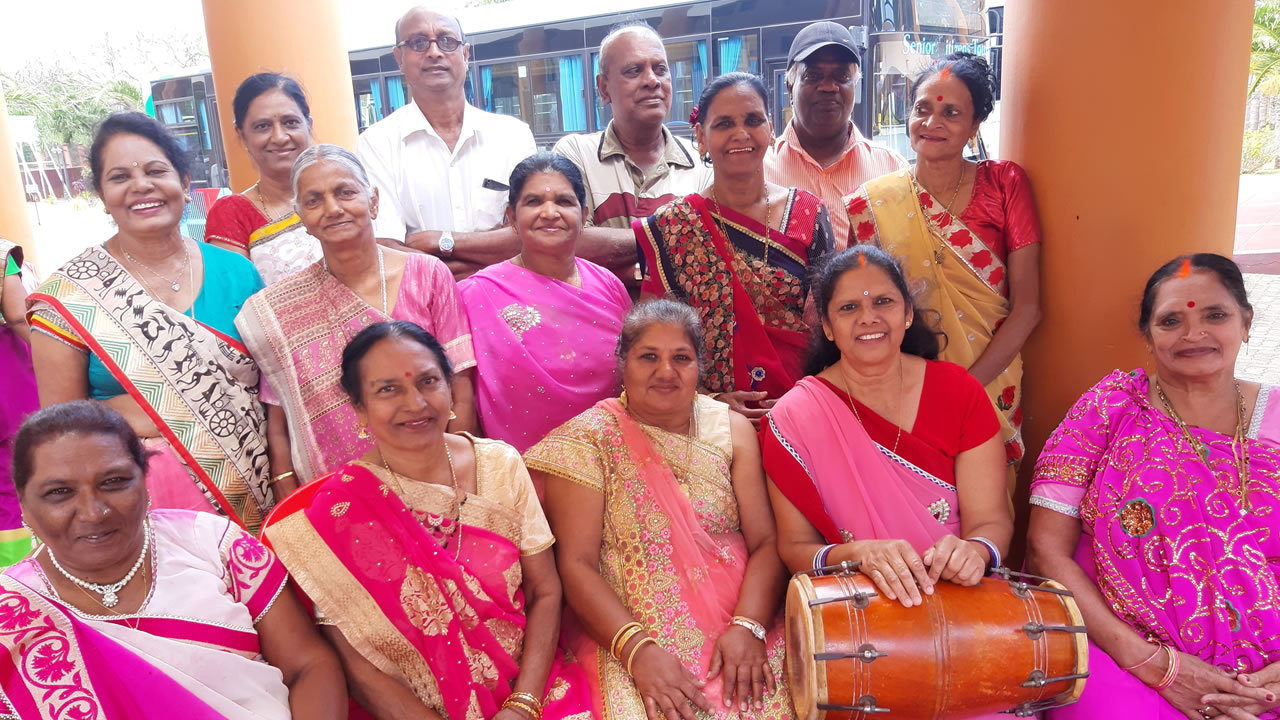 Concours de chansons-danses