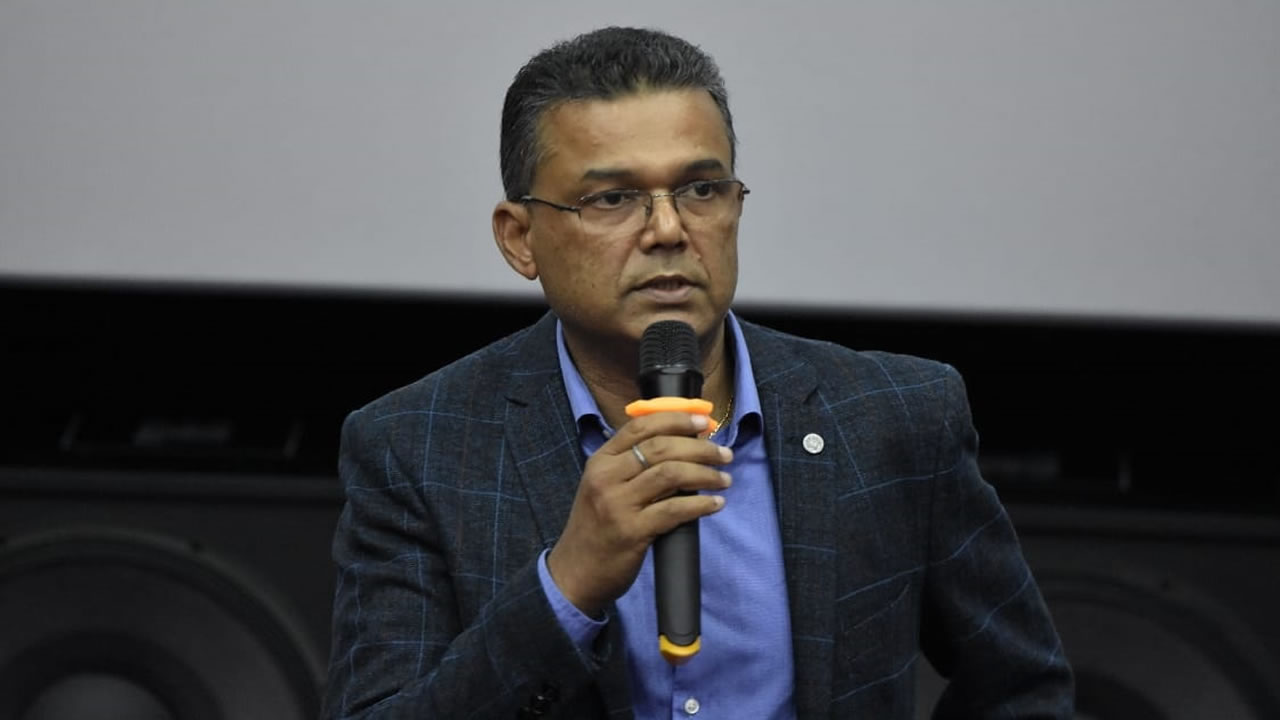 Rajesh Callicharan