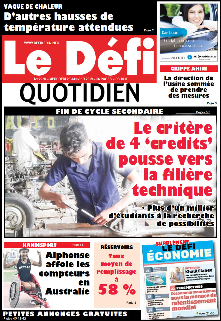 Quotidien