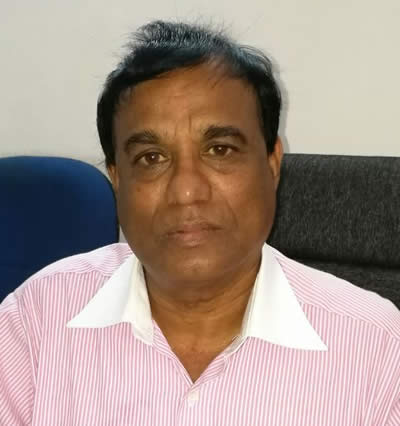 Rajdeo Kissoonah