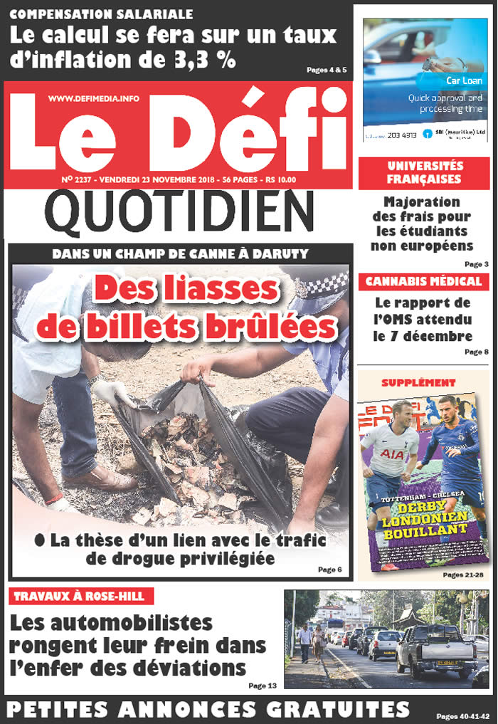 quotidien