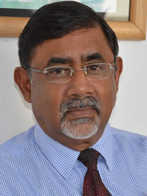 Ashok Radhakissoon