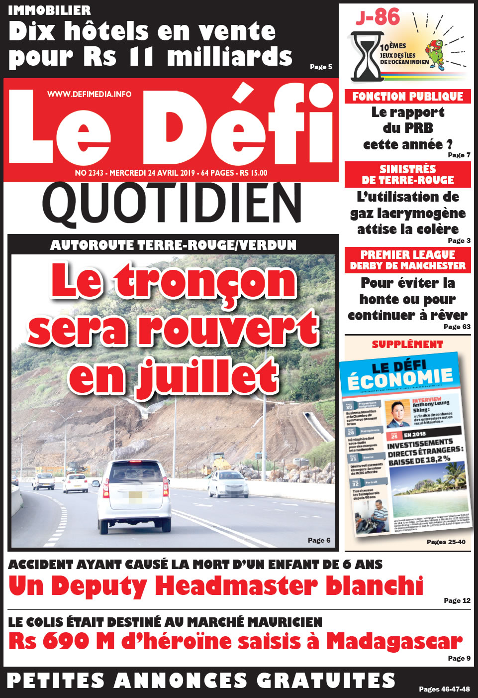 Quotidien