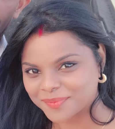 Pooja Munbodh.