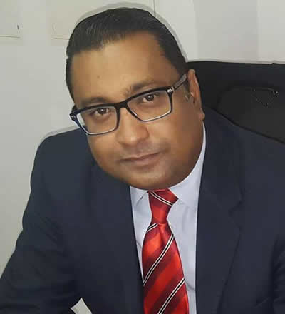 Ashwin Baijnath