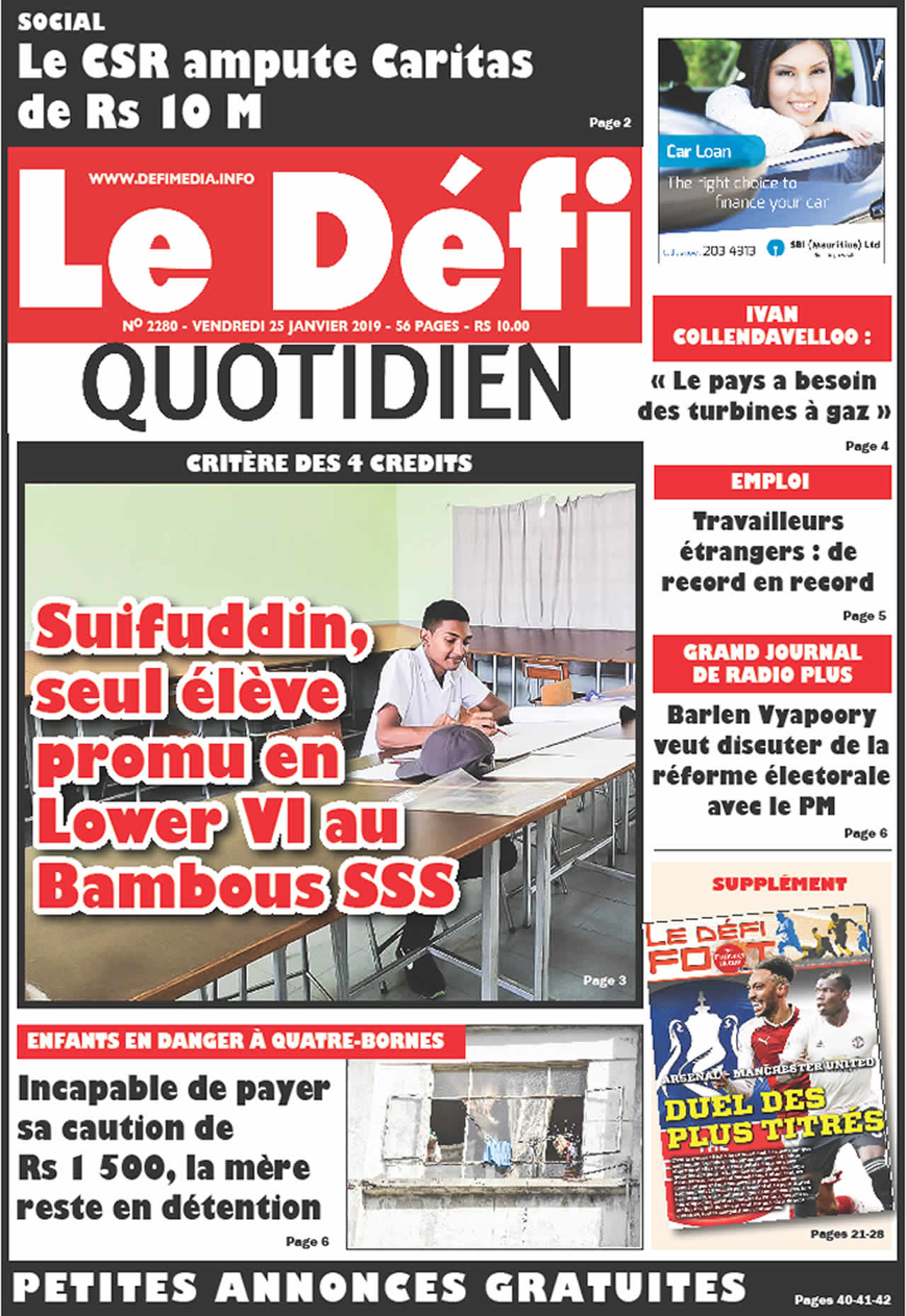 quotidien