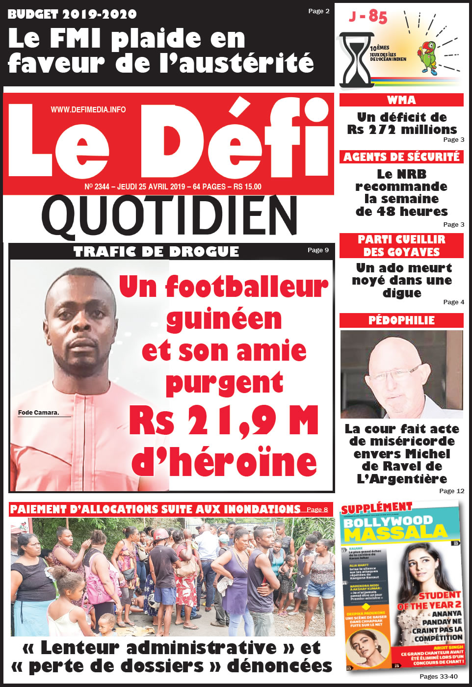 Quotidien