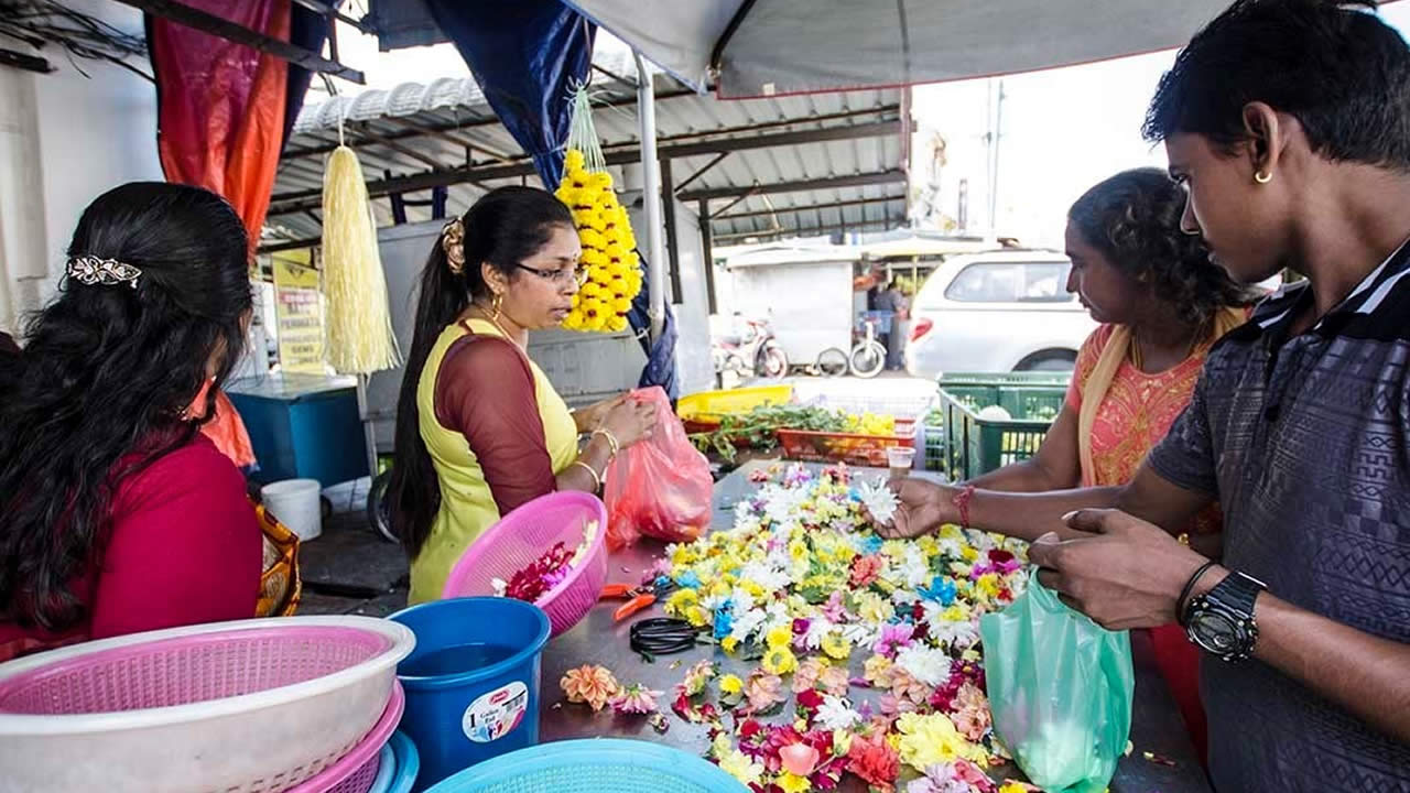 Little India