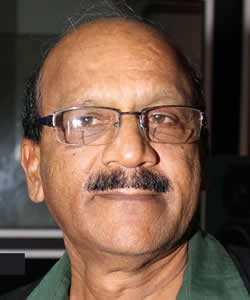 Faizal Jeeroburkhan.