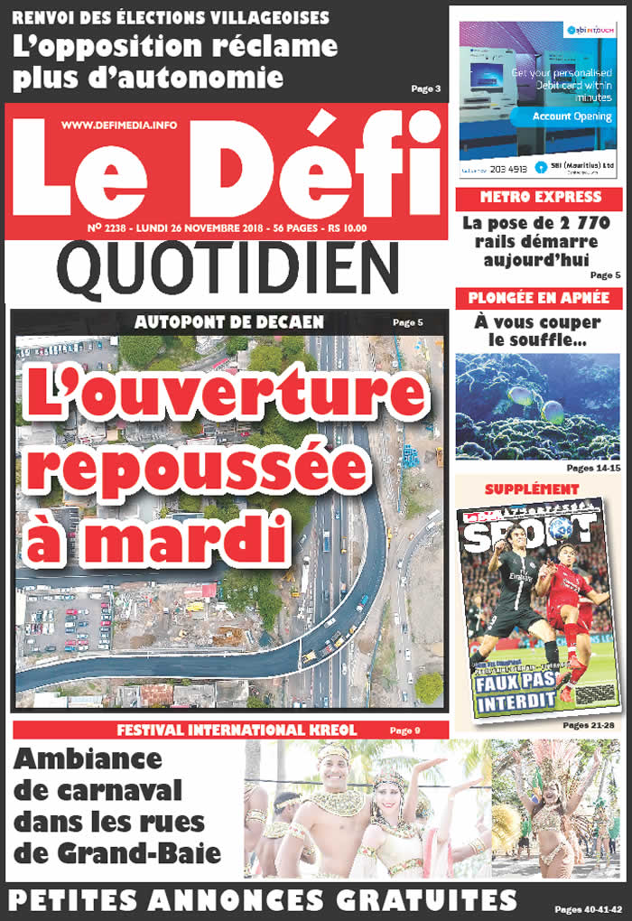 quotidien