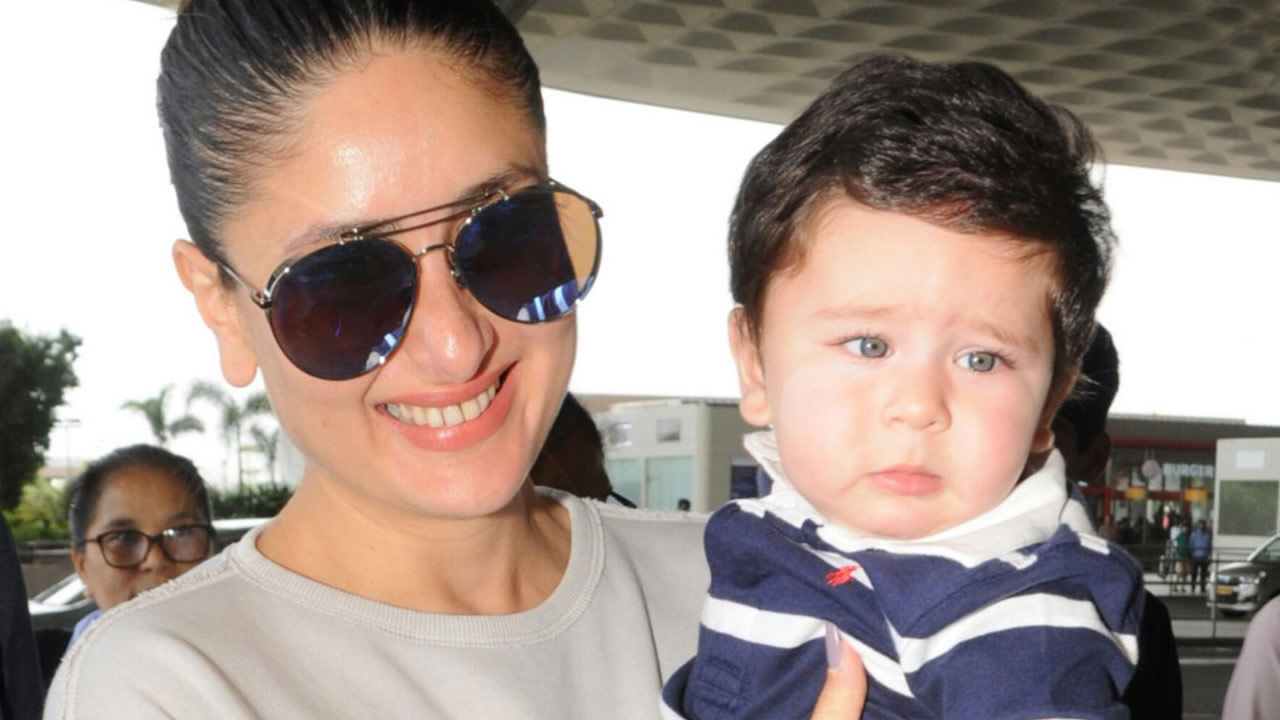 Taimur Ali Khan