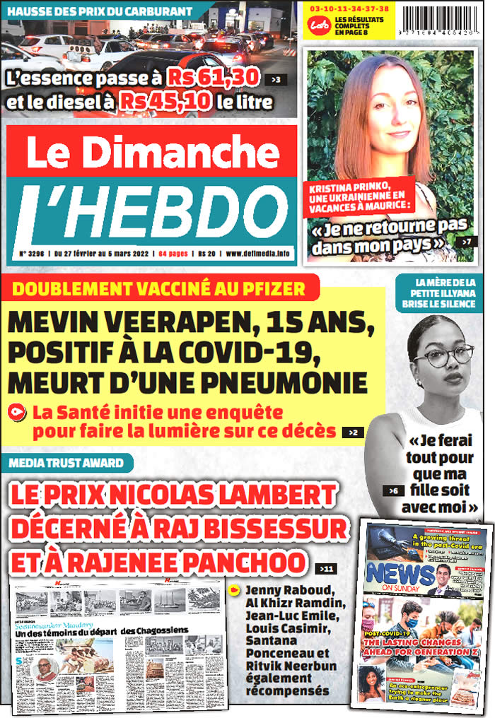 hebdo