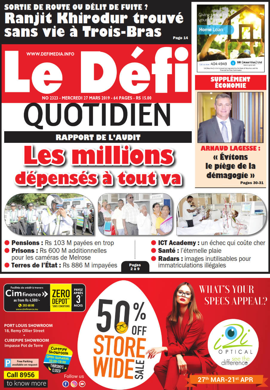 Quotidien