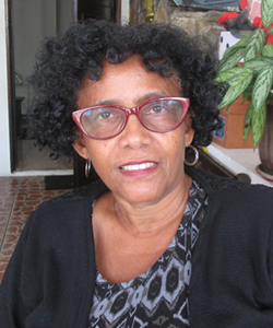 Georgette Larue