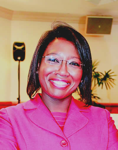 Mireille Martin