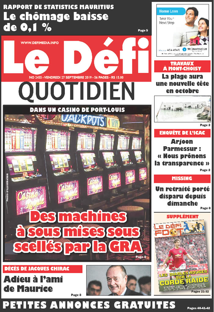 quotidien