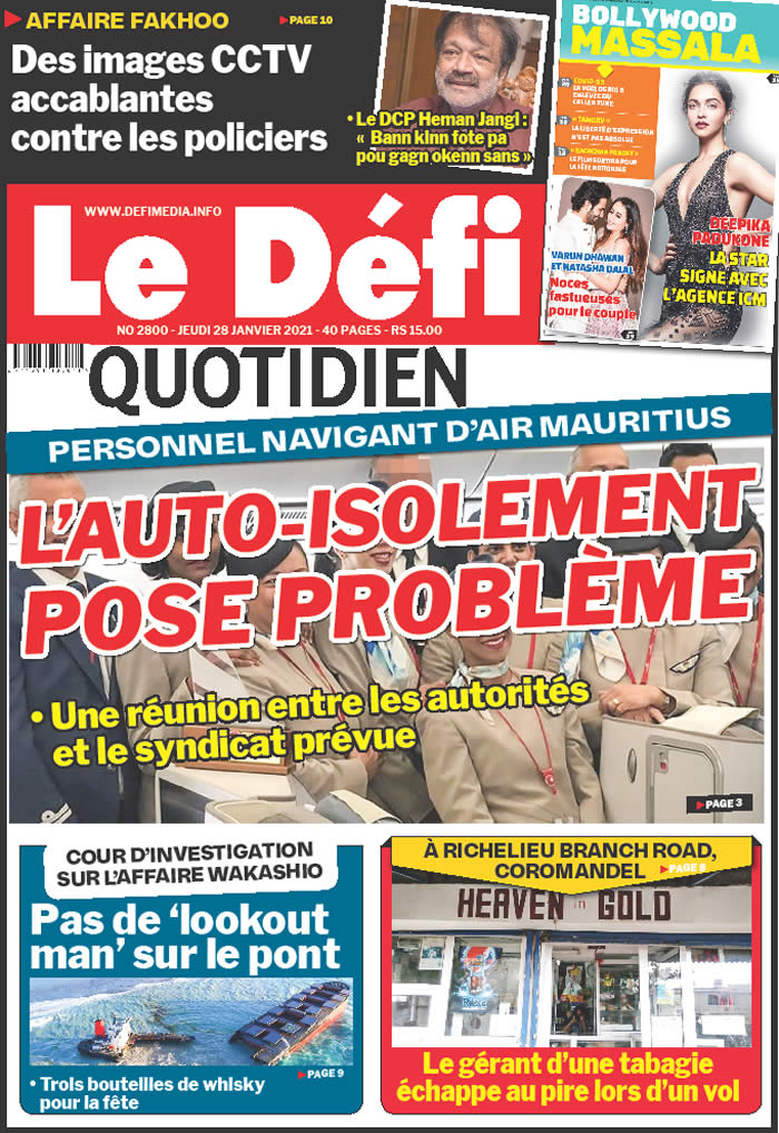 quotidien