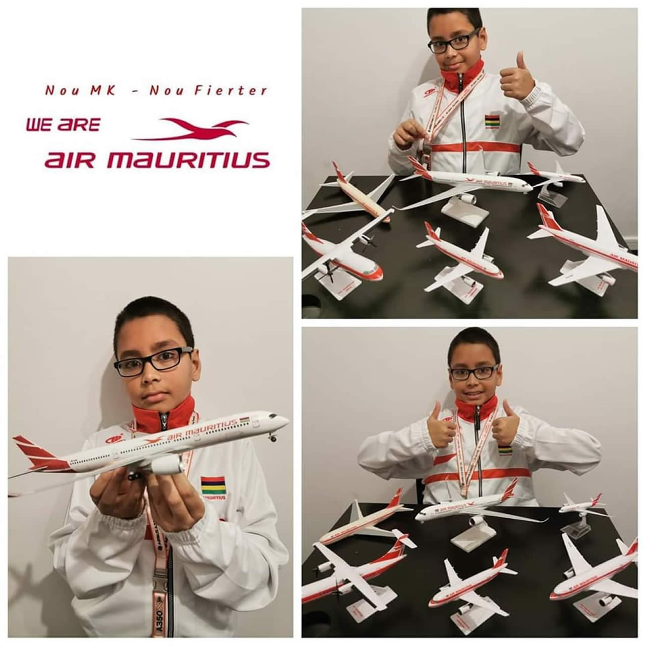 Air Mauritius