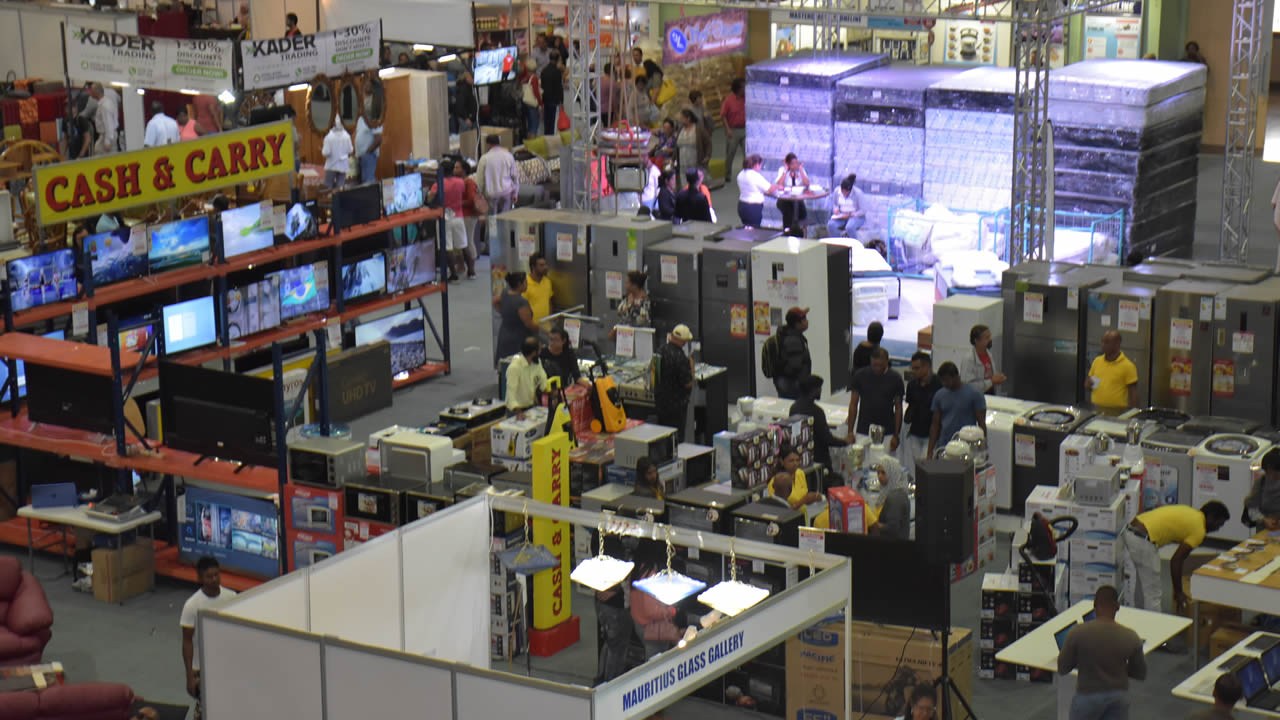 Salon du Déstockage