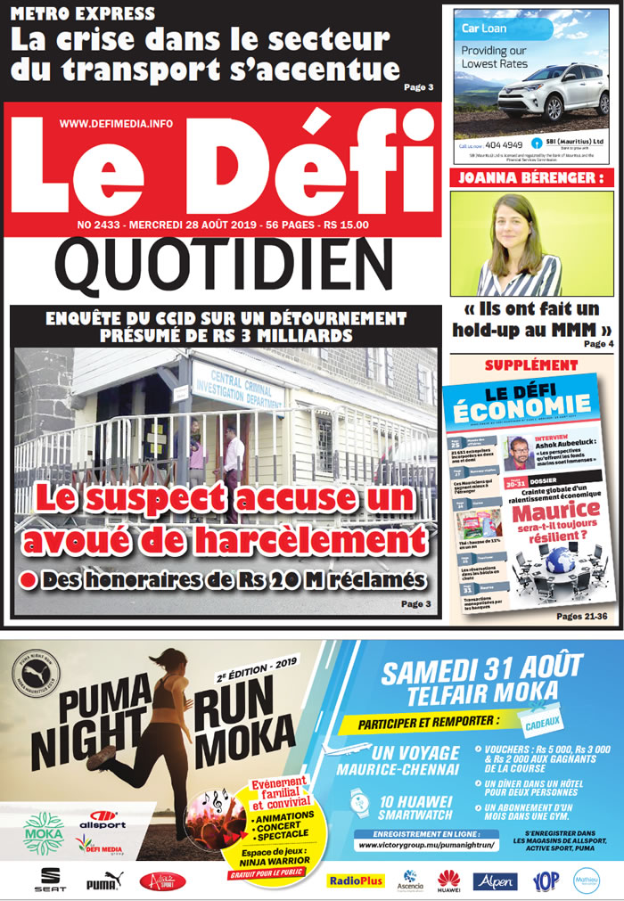 Quotidien