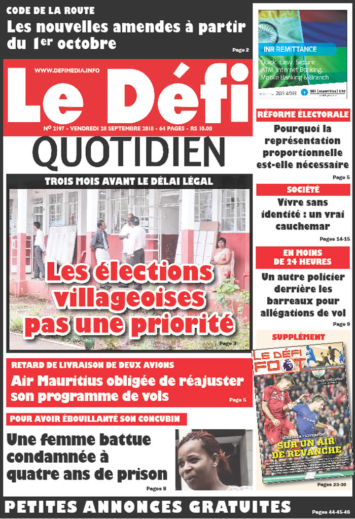 quotidien