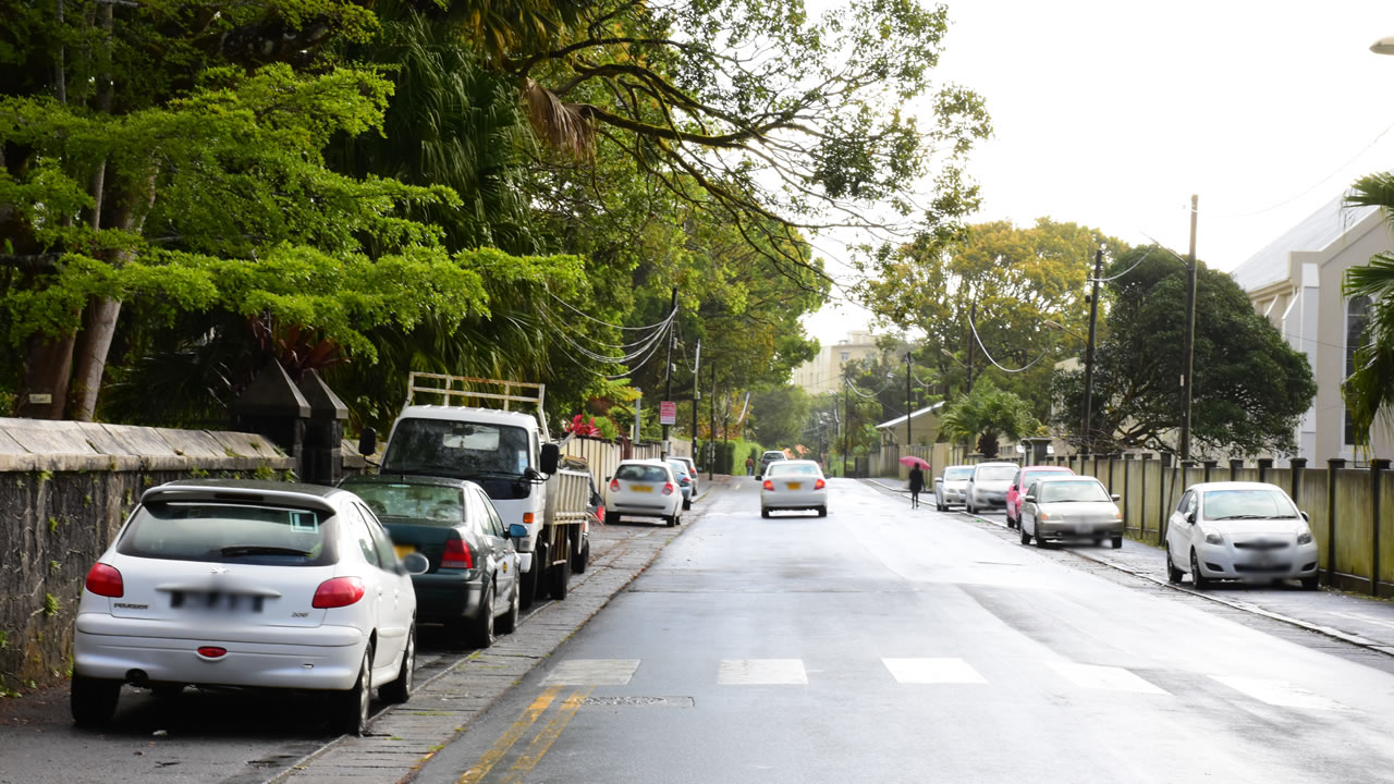 La rue Commerford à Curepipe deviendrra une route pietonnière.