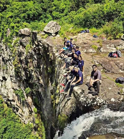 Nature Warriors