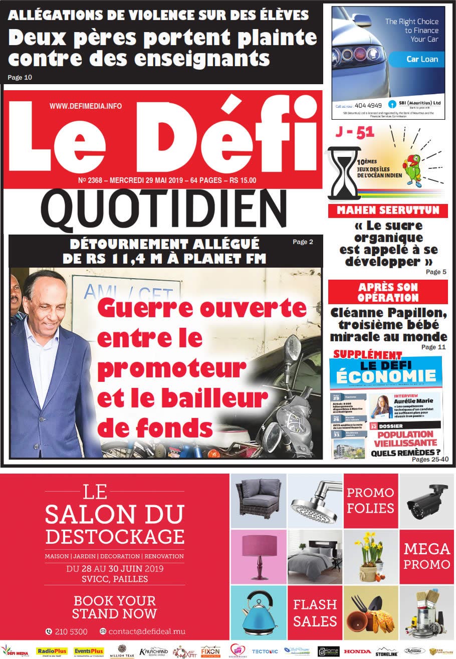 Quotidien