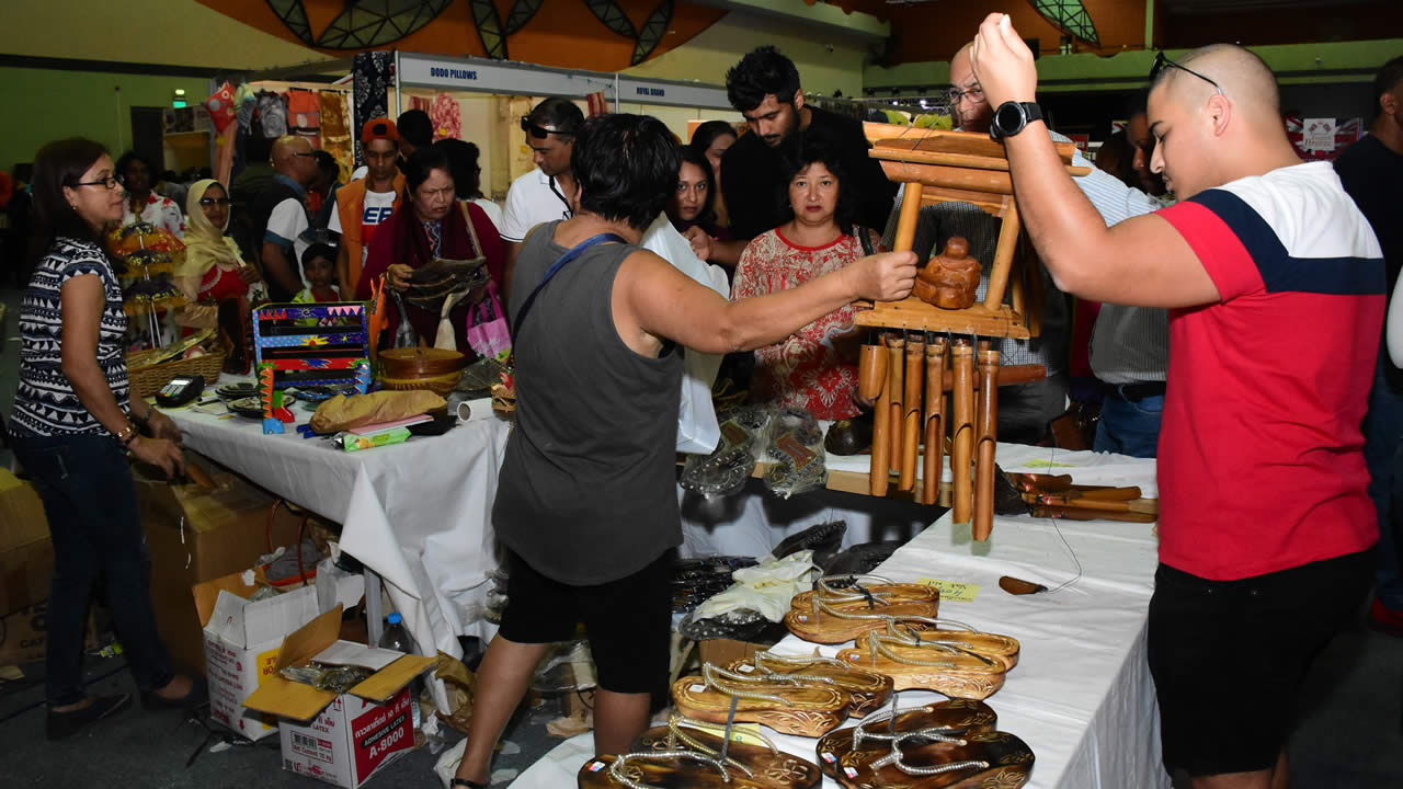 Salon du destockage