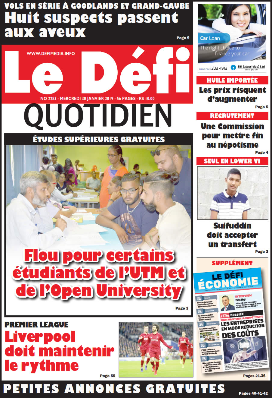 quotidien