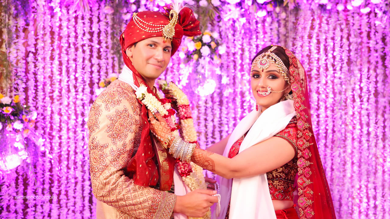 Aarti Chabria et Visharad Beedassy ont eu le coup de foudre dès leur premier  tête-à-tête.