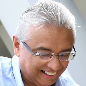 Pravind Jugnauth