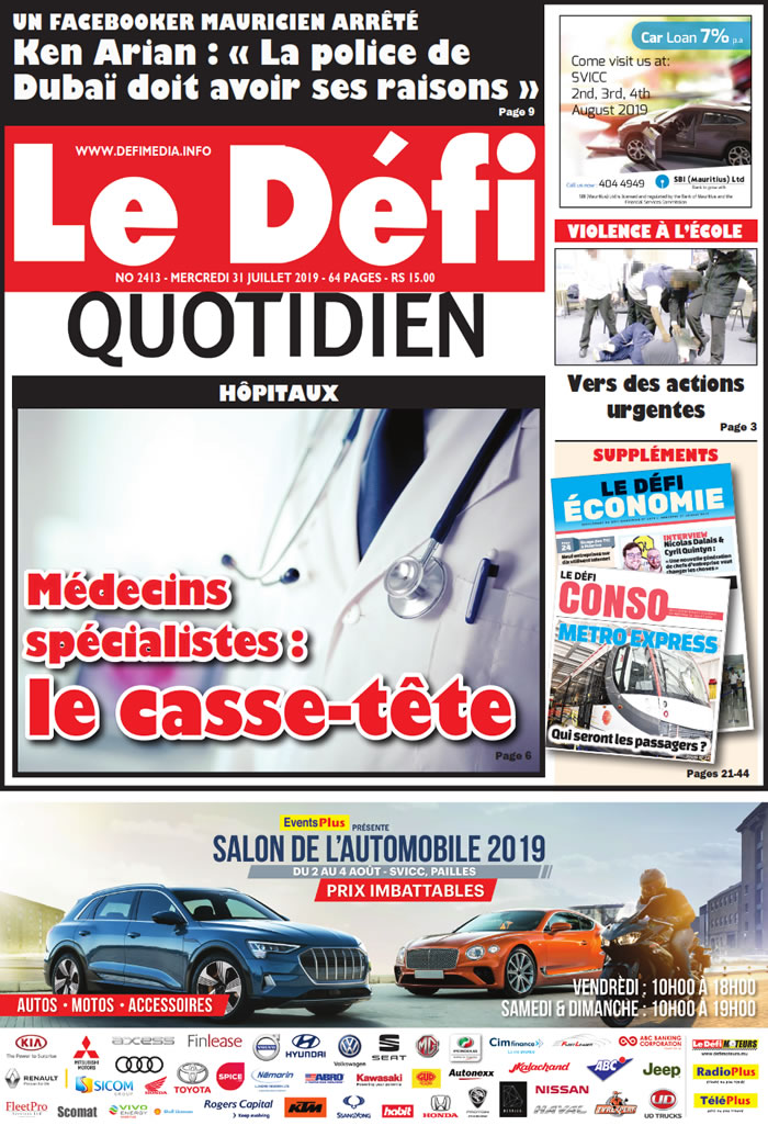 Quotidien