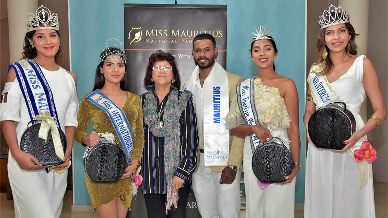 miss mauritius