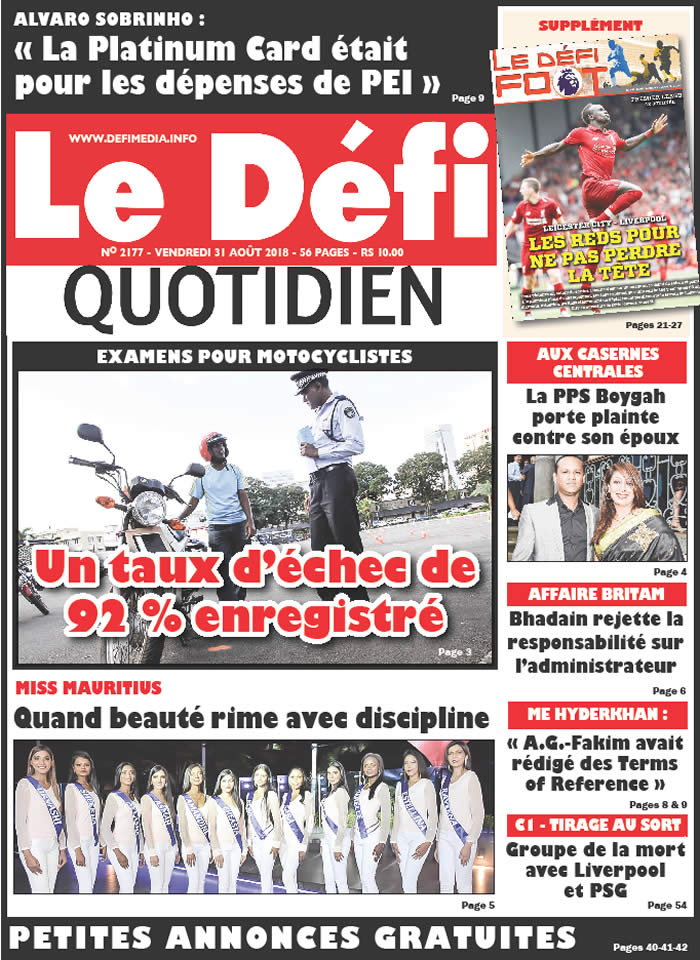 quotidien